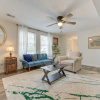 Отель Quiet Vacation Rental in Peachtree City w/ Yard!, фото 4