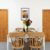 Отель Bright Cheerful 2bed Maisonette Central Penzance, фото 11