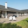 Отель Luxurious Holiday Home in Rømø With Swimming Pool, фото 24