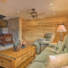 Отель Duck Creek Village Cabin: Ski, Hike & Fish!, фото 2