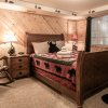 Отель Boulder Lodge Apartment 3 NW Comfy Cabins, фото 37