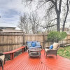 Отель Pet Friendly Denver Home W/patio ~1min. To City Park 2 Bedroom Home by Redawning, фото 16