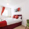 Отель Fremington Court, Coventry - 2 Bedroom Apartment в Ковентри