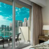 Отель Luton Vacation Homes - Address Dubai Marina Stylish Studio, Marina View, фото 10