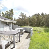 Отель 10 Person Holiday Home in Albaek, фото 16