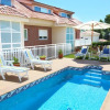 Отель Villa Ideal Familias Para 12 Personas en La Pineda, фото 16