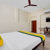 Отель Itsy Hotels Green Villaa, 2 Km From Pondicherry Railway Station, фото 4
