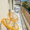 Отель Superbe appartement dernier étage avec 2 terrasses en plein centre, фото 5