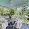 Отель Fairway Oaks 33 by Wild Dunes, Home Close to Resort Core With Amenity Access, фото 8