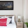 Отель Luxurious Hammersmith Apartment, фото 4