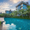 Отель Yalong Bay LanSeJiaRi Villa Aprtment, фото 1