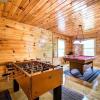Отель Cabin of Dreams - Three Bedroom Cabin, фото 11