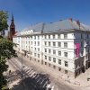 Отель Mercure Ostrava Center Hotel в Остраве Сити-Центре