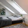 Отель Spacious 3-bedroom Apartment With a Rooftop Terrace in the Center of Copenhagen, фото 17