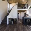 Отель Luxury Loft Cottage In Manitou Beach, фото 8