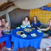 Отель Les Pyramides Merzouga Camp, фото 17