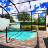 Отель Vibrant Townhome w Private Pool, near Disney, фото 33