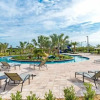 Отель In the Heart of Kissimmee - Storey Lake Resort - 4bd/3ba Pool Townhome #4sl4857, фото 27