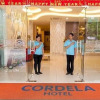 Отель Cordela Hotel Medan, фото 18