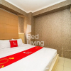 Отель RedLiving Apartemen Kalibata City - Homy Jasen Tower Jasmine, фото 5