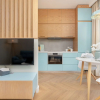 Отель Bright Blue Apartment by Renters, фото 12