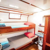 Отель Amsterdam Hotelboat, фото 8