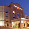Отель SpringHill Suites by Marriott Tarrytown Westchester County в Территауне