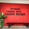 Отель Ciudad Blanca в Копане