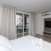 Отель Flat mobiliado no Edifício The Expression - Setor Bueno - TH505, фото 4