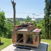 Отель Plush Holiday Home In San Miniato Near Tower Of Federico Ii, фото 22