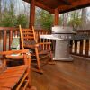 Отель Smoky Mountain Getaway - Five Bedroom Cabin, фото 1