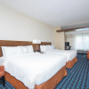Отель Fairfield Inn & Suites Fredericksburg, фото 20
