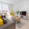 Отель Luxury Apartment - Town Centre North Stevenage, фото 7