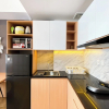 Отель Best Homey 1Br At 52Th Floor Vasanta Innopark Apartment, фото 4