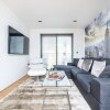 Отель Stylish 1BR Flat close to Shoreditch, фото 17