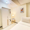 Отель Modest 2Br Apartment At Gateway Pasteur, фото 4