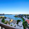 Отель Dolphin Cove Beautiful 11th Floor Water View - 1 Bedroom 1 Bathroom 23149, фото 15