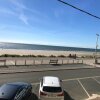 Отель Apartment with 2 Bedrooms in Neufchâtel-Hardelot, with Wonderful Sea View, Furnished Balcony And Wif, фото 15