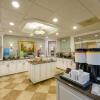 Отель Hampton Inn & Suites Charlotte/South Park at Phillips Place, фото 42