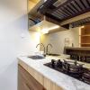 Отель Fancy And Nice 1Br With Extra Room At Amartha View Apartment, фото 8