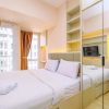 Отель Pleasant And Tidy Studio Tokyo Riverside Pik 2 Apartment, фото 4