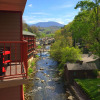 Отель Baymont by Wyndham Gatlinburg On The River, фото 7