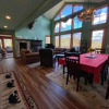 Отель P5 Ski in Ski out rare find Presidential View single family with garage pool table ping pong, фото 15
