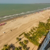 Отель Moderno Edificio Sobre La Playa Luxury, фото 19