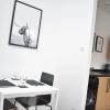 Отель Modern & bright 1 bed for 4 close to city centre!, фото 13