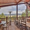 Отель Grand Mountain Retreat in Angel Fire w/ Game Room!, фото 17