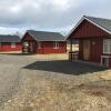 Отель Salmon Lodge Lofoten в Стамсунде