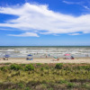 Отель Kathie's Beachfront Kottage 5 Bedroom Home, фото 20