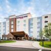 Отель TownePlace Suites by Marriott San Bernardino Loma Linda в Лома-Линде