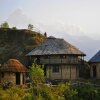 Отель Bhanjyang Village Lodge в Покхаре